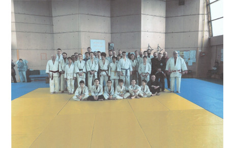 STAGE NATIONAL COUERON MARS 2024