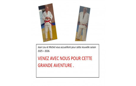 bienvenue à ADCJJT